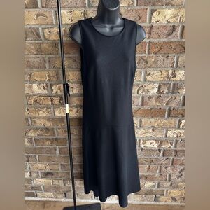 Banana Republic 100% Wool Midi Dress – Size 6